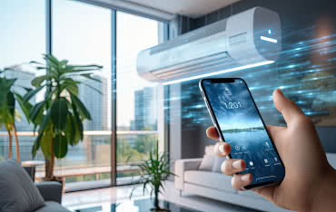 Klimatyzacja w zasięgu ręki - steruj nią z telefonu!