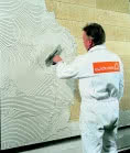 Mineralne masy szpachlowe