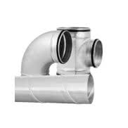 Kanały i kształtki okrągłe 